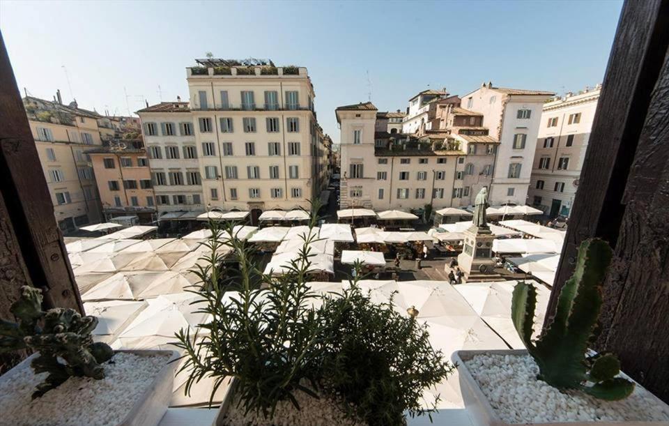 Apartamento Campo Dei Fiori Deluxe With View Roma